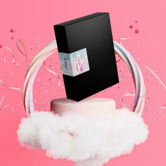 CHISPABOX KIT CANDY CANDY - 001 CHISPABOX KIT CANDY CANDY - 001