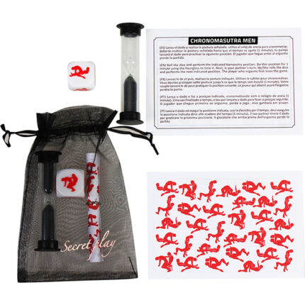 CHRONOMASUTRA GAY KIT - 001