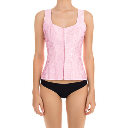 CORSET ALEXIS RECTO ROSA - 001