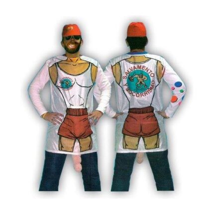 DISFRAZ SOCORRISTA SEXY - 001