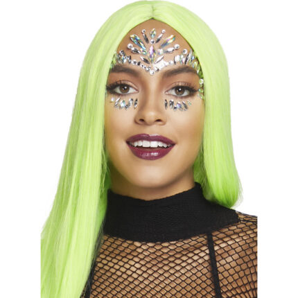 IRIS JOYAS PARA EL ROSTRO AUTOADHESIVAS - 001