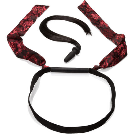 SCANDAL PONY PLAY KIT - 001