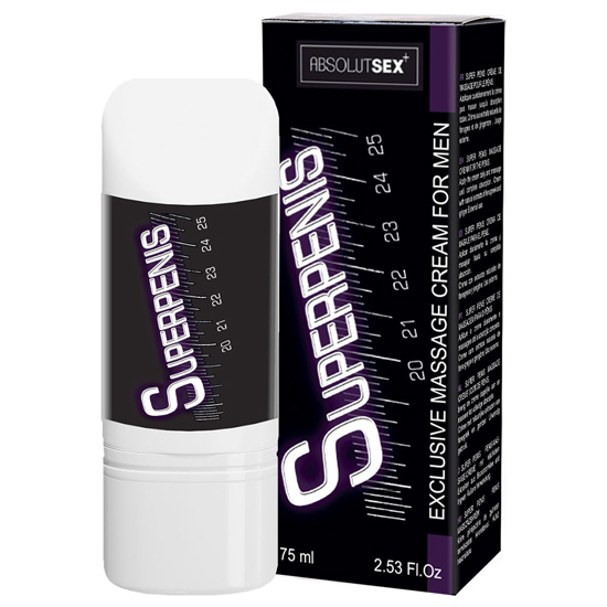 SUPER PENIS CREMA MASCULINA - 001 SUPER PENIS CREMA MASCULINA - 001