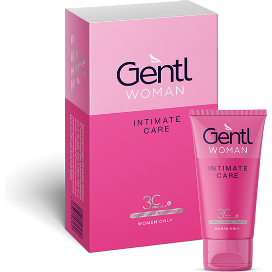 GENTL - GENTL WOMAN INTIMATE CARE 50 ML - 001 GENTL - GENTL WOMAN INTIMATE CARE 50 ML - 001