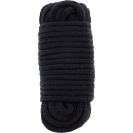 ALL TIME FAVORITES LOVE ROPE CUERDA BDSM 10M - NEGRO - 001