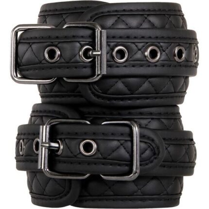 BLAZE ANKLE CUFF DIAMOND BLACK - 001