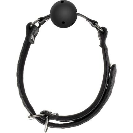 BLAZE BALL GAG DIAMOND BLACK - 001