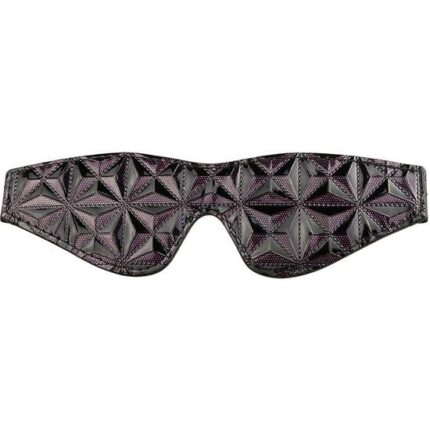BLAZE BLINDFOLD PURPLE - 001