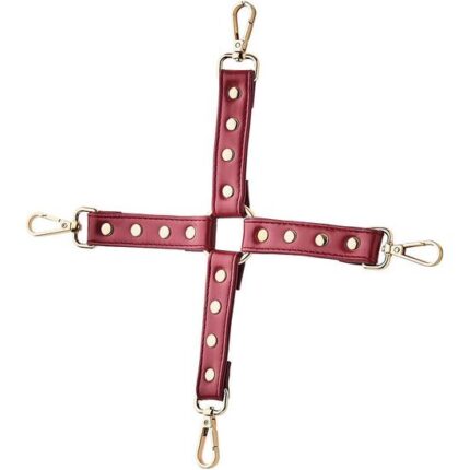 BLAZE ELITE HOGTIE RED - 001