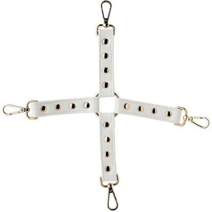 BLAZE ELITE HOGTIE WHITE - 001