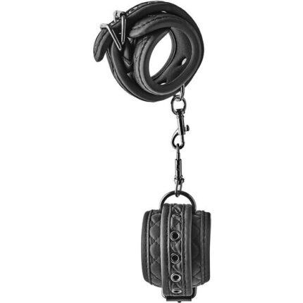 BLAZE HANDCUFF DIAMOND BLACK - 001