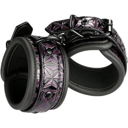 BLAZE HANDCUFF PURPLE - 001