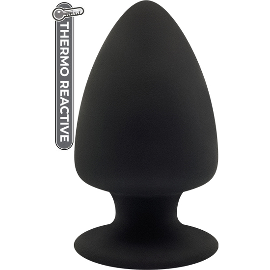 CHEEKY LOVE PREMIUM SILICONE PLUG L - 001 CHEEKY LOVE PREMIUM SILICONE PLUG L - 001