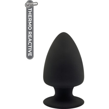 CHEEKY LOVE PREMIUM SILICONE PLUG S - 001