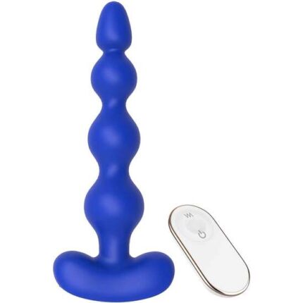 CHEEKY LOVE REMOTE ANAL BEAD - 001