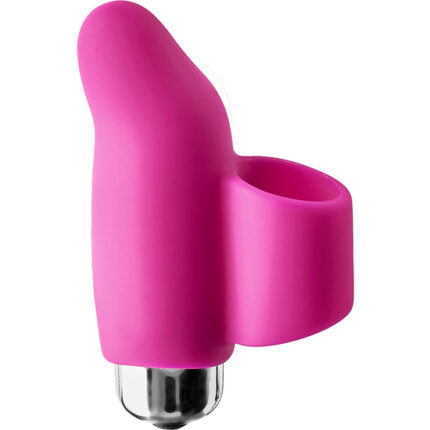 FLIRTS FINGER VIBE PINK - 001