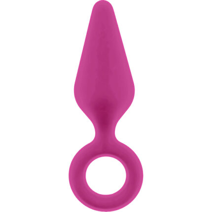 FLIRTS PULL PLUG SMALL PINK - 001
