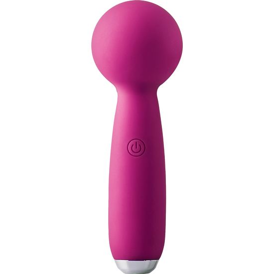 FLIRTS TRAVEL WAND PINK - 001 FLIRTS TRAVEL WAND PINK - 001