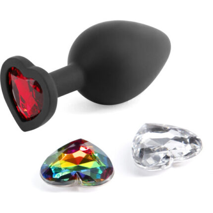 GLAMS XCHANGE CORAZÓN MEDIO - 001