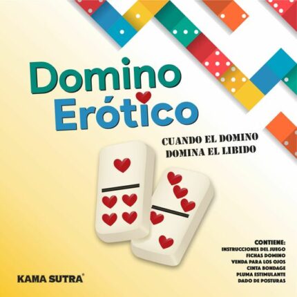 JUEGO DEL DOMINO EROTICO - 001