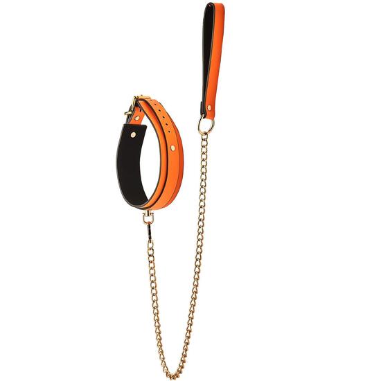 RADIANT COLLAR BRILLANTE NARANJA - 001 RADIANT COLLAR BRILLANTE NARANJA - 001