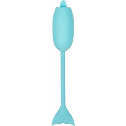 RECHARGEABLE KEGEL TEASER AZUL - 001