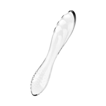 SATISFYER DAZZLING CRYSTAL 1 - TRANSPARENTE - 001