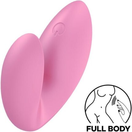 SATISFYER LOVE RIOT - ROSA - 001