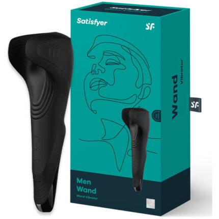 SATISFYER MEN WAND - 001