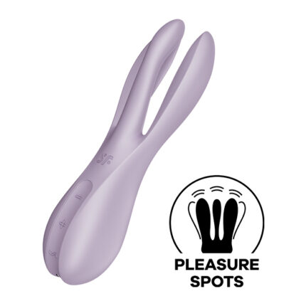 SATISFYER THREESOME 2 - VIOLETA - 001