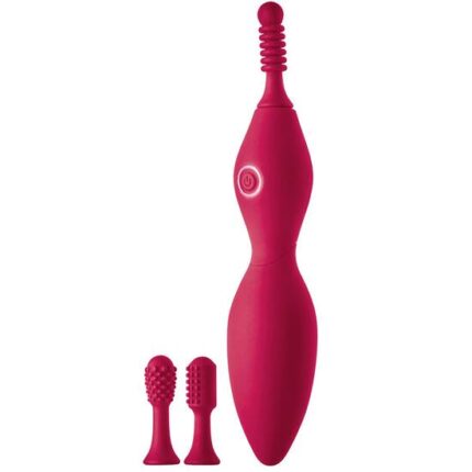SPARKLING TIP VIBRATOR VERONA - 001