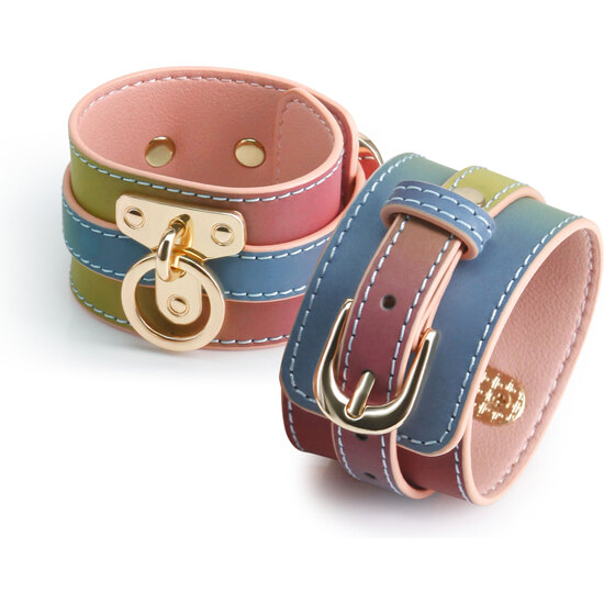 SPECTRA BONDAG ESPOSAS DE MUÑECA - 001 SPECTRA BONDAG ESPOSAS DE MUÑECA - 001