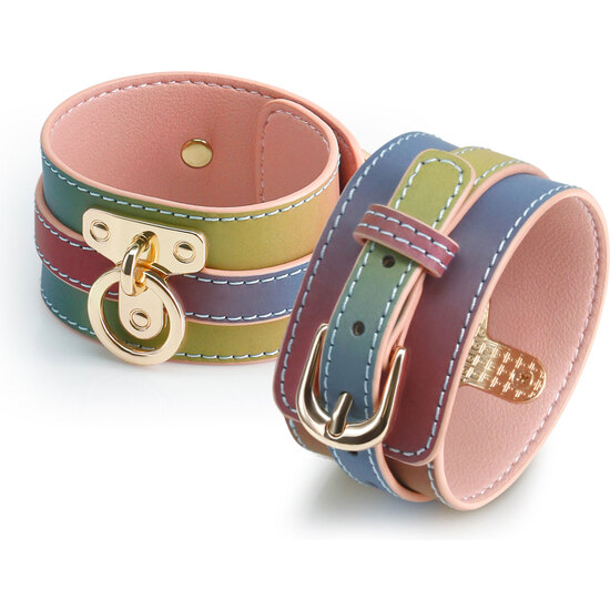 SPECTRA BONDAGE ESPOSAS DE TOBILLO - 001 SPECTRA BONDAGE ESPOSAS DE TOBILLO - 001