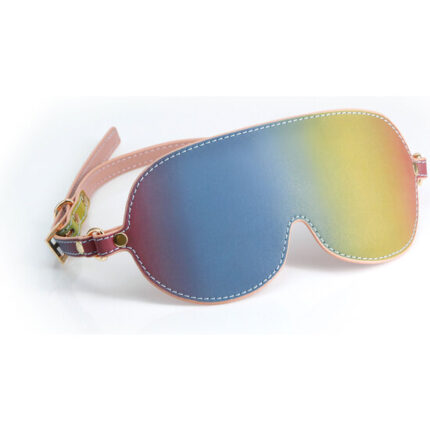 SPECTRA BONDAGE MÁSCARA - 001