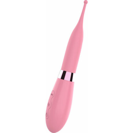 TOYJOY - PIN POINT FEST VIBRATOR - ROSA - 001