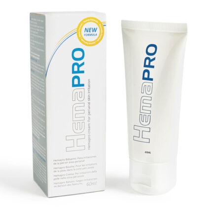 500 COSMETICS - HEMAPRO CREAM TRATAMIENTO PARA HEMORROIDES - sexbliss - Foto 1