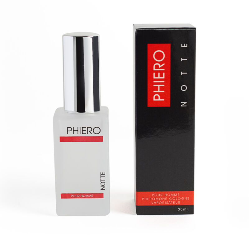 500 COSMETICS - PHIERO NOTTE PERFUME CON FEROMONAS MASCULINO - Foto 1 500 COSMETICS - PHIERO NOTTE PERFUME CON FEROMONAS MASCULINO - sexbliss - Foto 1
