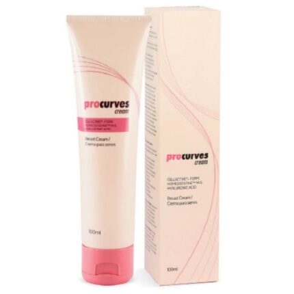 500 COSMETICS - PROCURVES CREAM AUMENTO Y REAFIRMEZA PECHOS FEMENINOS - sexbliss - Foto 1