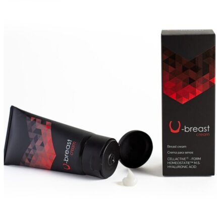 500 COSMETICS - U-BREAST CREMA AUMENTO PECHO 100 ML - sexbliss - Foto 1