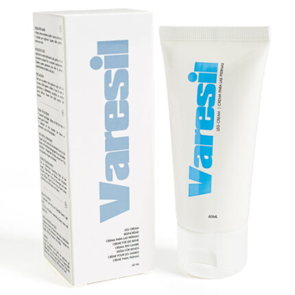 500 COSMETICS - VARESIL CREAM TRATAMIENTO CREMA VARICES - sexbliss - Foto 1