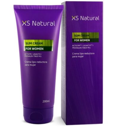 500 COSMETICS - XS LIPOREDUCTOR M CREMA ANTICELULITICA REDUCTORA - sexbliss - Foto 1