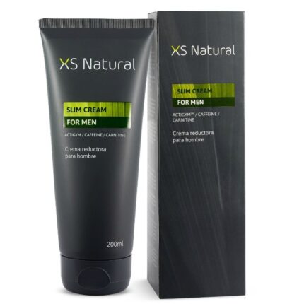 500 COSMETICS - XS NATURAL CREMA REDUCTORA Y QUEMAGRASAS ZONA ABDOMINAL - sexbliss - Foto 1