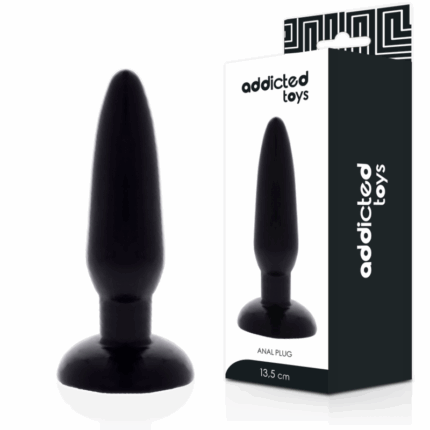 ADDICTED TOYS - ANAL PLUG 13.5 CM - sexbliss - Foto 1