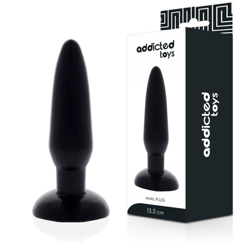 ADDICTED TOYS - ANAL PLUG 13.5 CM - Foto 1 ADDICTED TOYS - ANAL PLUG 13.5 CM - sexbliss - Foto 1