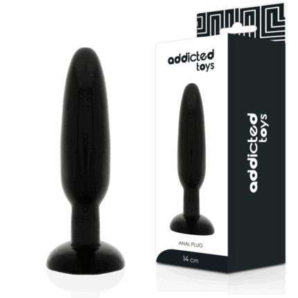 ADDICTED TOYS - ANAL PLUG 14 CM - sexbliss - Foto 1