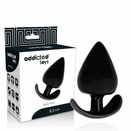 ADDICTED TOYS - ANAL PLUG 8.5 CM - sexbliss - Foto 1