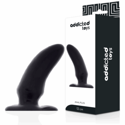 ADDICTED TOYS - ANAL PLUG SPOT 12 CM - sexbliss - Foto 1