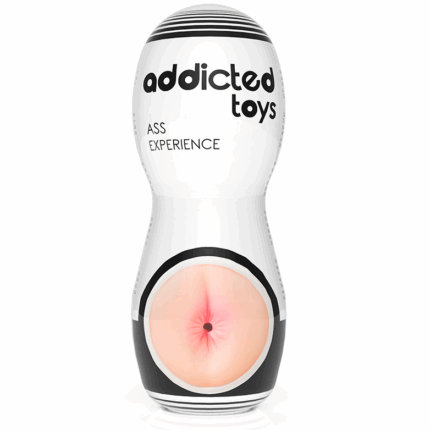 ADDICTED TOYS - LATA XL MASTURBADOR ANAL - sexbliss - Foto 1