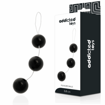 ADDICTED TOYS - PLEASURE BALLS - sexbliss - Foto 1