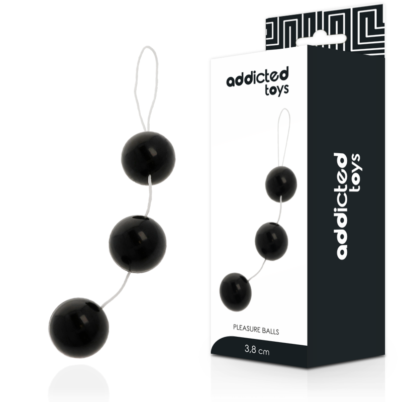 ADDICTED TOYS - PLEASURE BALLS - Foto 1 ADDICTED TOYS - PLEASURE BALLS - sexbliss - Foto 1